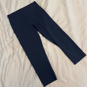 Lululemon // Crop Legging
